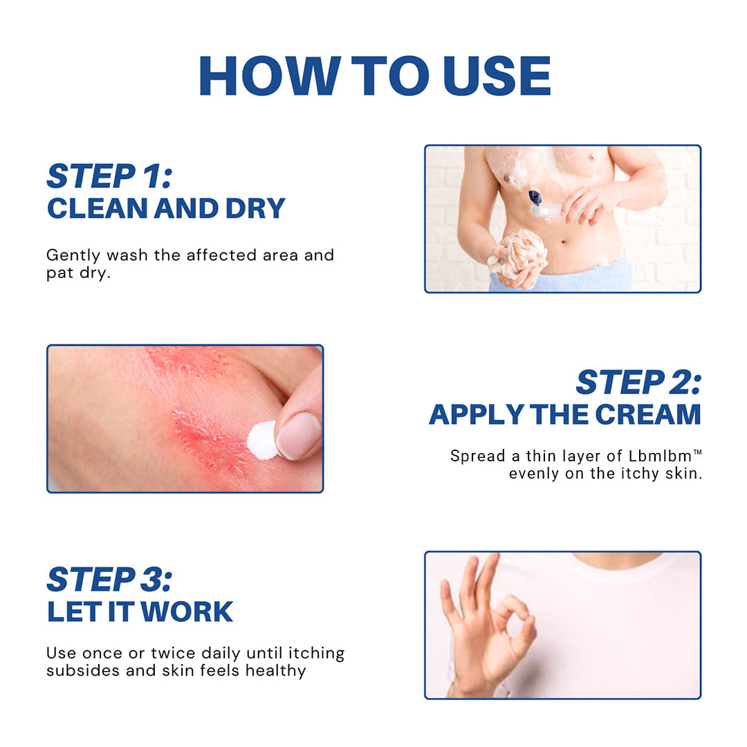 LBMLBM™ Scrotum Itchy Treatment Cream