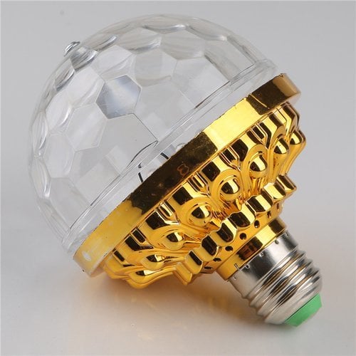 🔥Colorful Rotating Magic Ball Light BUY 2 FREE SHIPPING