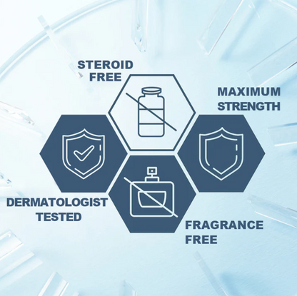 Seurico™ Bee Venom Multi-Symptom Skin Treatment Cream – Recommended by NPF for Targeted Skin Relief 🐝👨‍⚕️