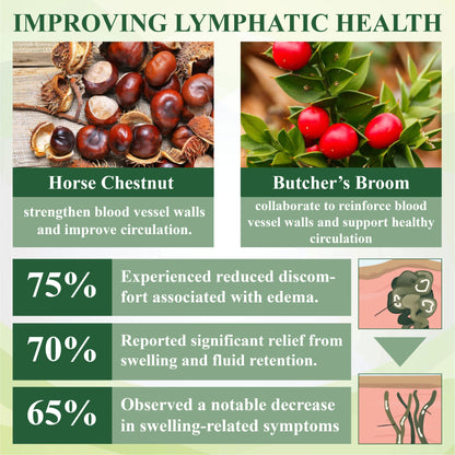 🏆ODEIUN™ CircuHerb Edema Soothing & Healing Balm | Instant Swelling Soothing • Vascular Care • Herbal Recovery ✨