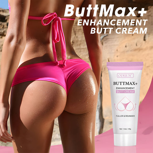 ✨ODEIUN™ ButtMax+ Enhancement Butt Cream 🍑 – Lift & Firm Boost