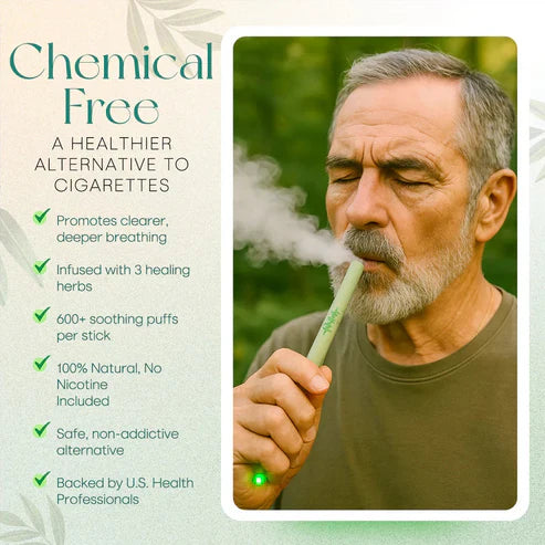 🌿 ODEIUN™ Herbal Diffuser: Reclaim Your Lungs, Restore Your Calm.