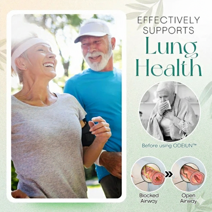 🌿 ODEIUN™ Herbal Diffuser: Reclaim Your Lungs, Restore Your Calm.