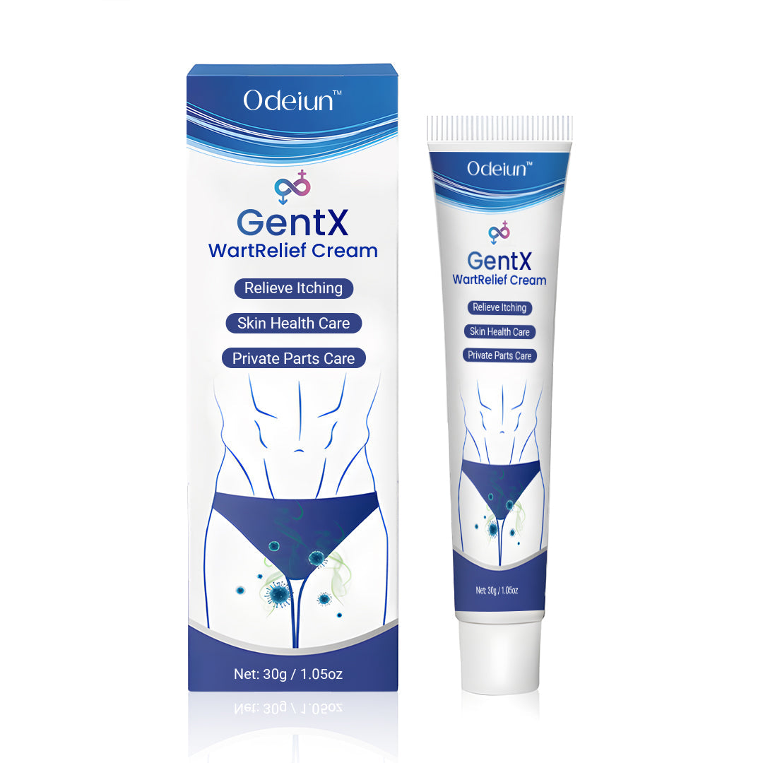 🌿 ODEIUN™ WartClear Treatment Cream — Deep Penetration, Gentle Removal of Genital Warts