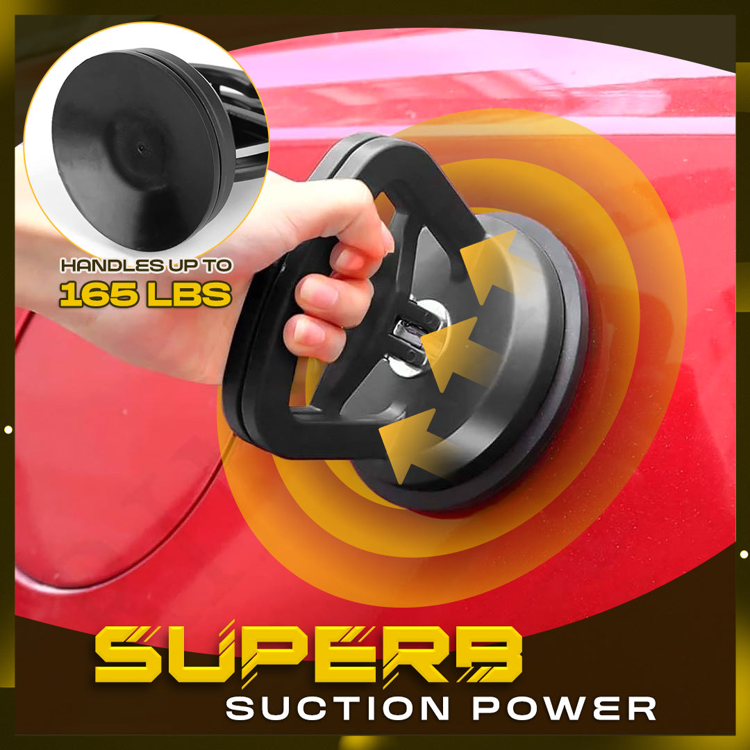 Instant Car Dent Fix Tool – Easy 3-Step Car Dent Puller