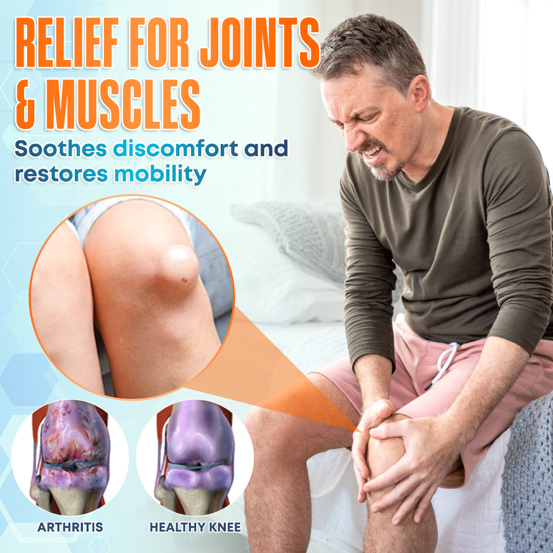 💪 Seurico™ Premium Curcumin Pain Relief Gel - Fast & Natural Relief for Joint & Muscle Pain! 🌿🔥