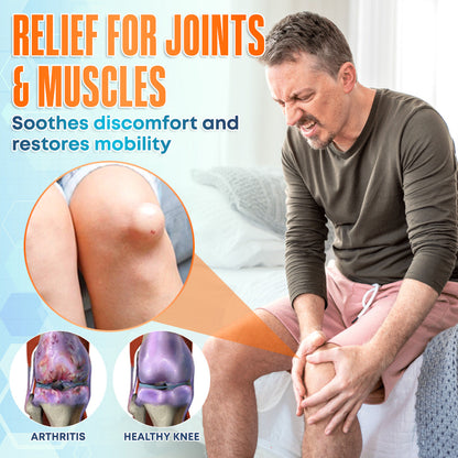 💪 Seurico™ Premium Curcumin Pain Relief Gel - Fast & Natural Relief for Joint & Muscle Pain! 🌿🔥