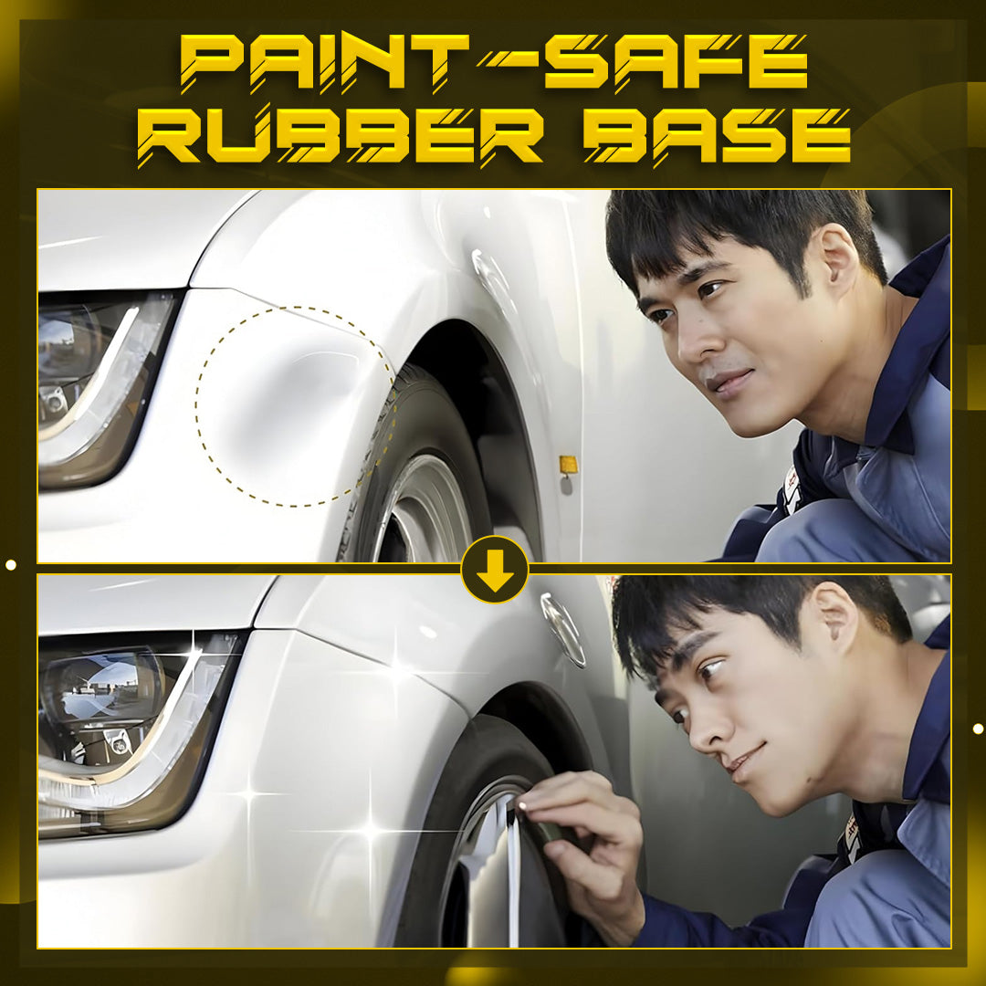 Instant Car Dent Fix Tool – Easy 3-Step Car Dent Puller