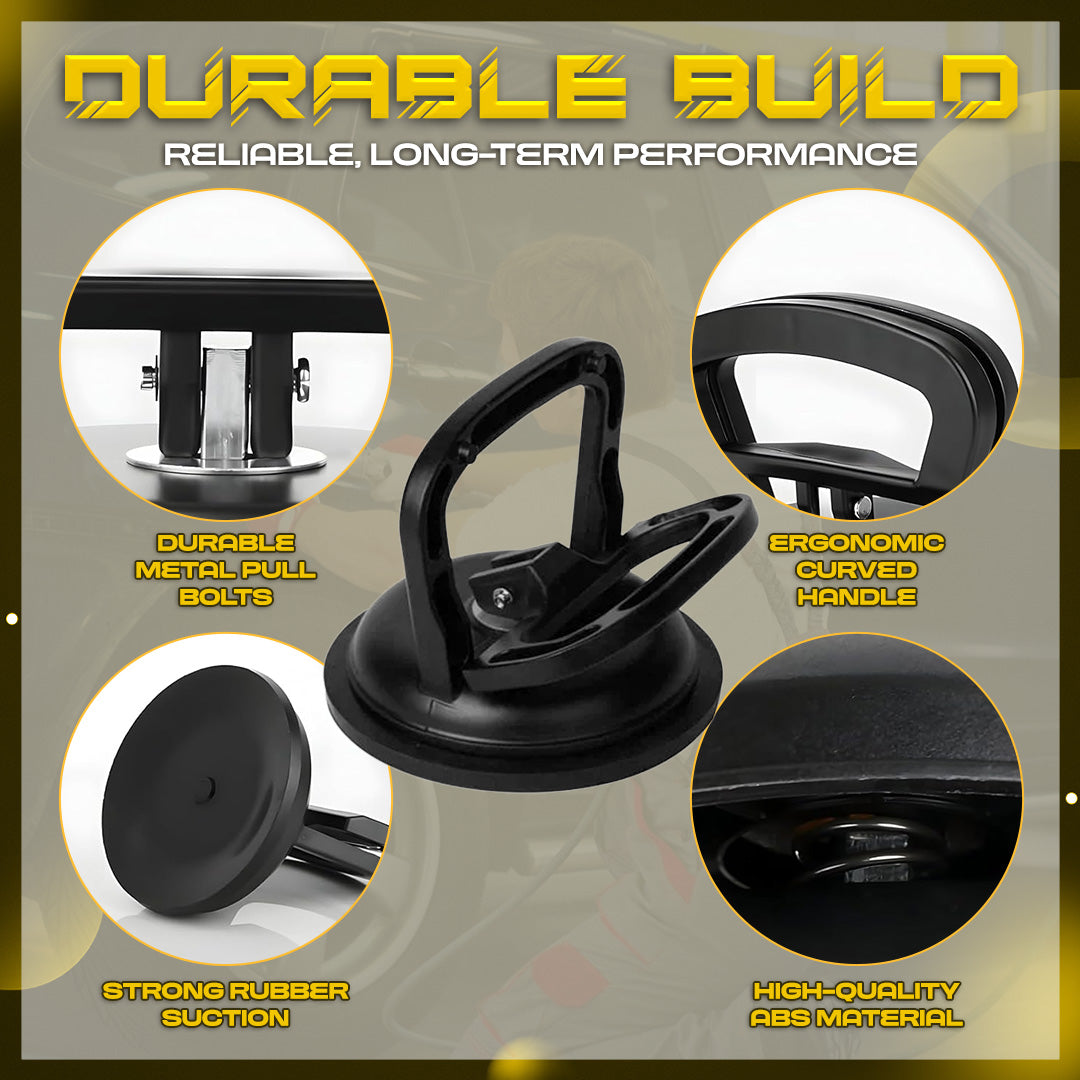 Instant Car Dent Fix Tool – Easy 3-Step Car Dent Puller