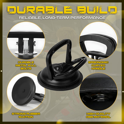 Instant Car Dent Fix Tool – Easy 3-Step Car Dent Puller