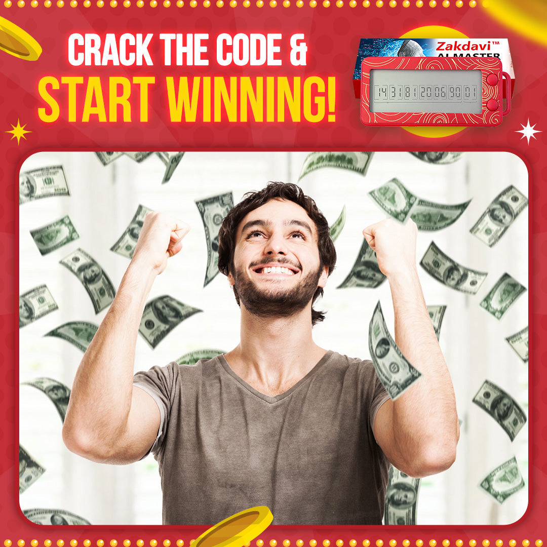 Zakdavi™ AI-Powered Number Picker 🤖🎯 - Targeted picks, every time