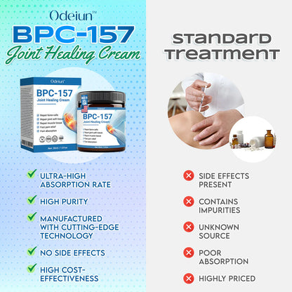 Advanced Relief: ODEIUN™ BPC-157 Joint Healing Cream🦴Treats Arthritis. Neuropathy. Rheumatism. Sports Injuries & More🦵