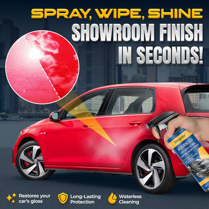Negusy™ Advanced Car Quick-acting Coating Agent Spray