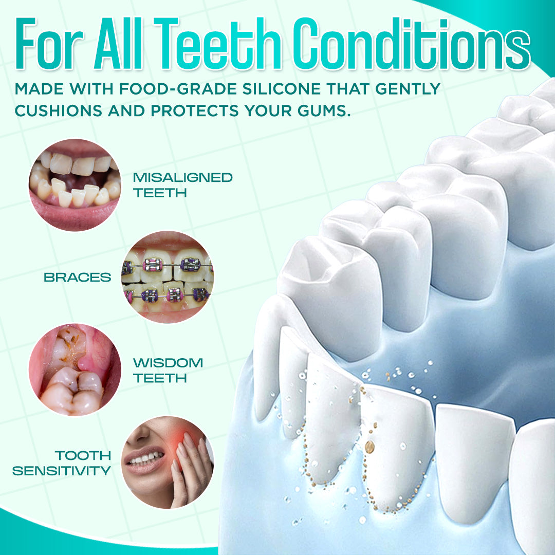 ✨ ODALT™ Self-Brushing Toothbrush – Effortless Deep Clean & Naturally Brighter Teeth