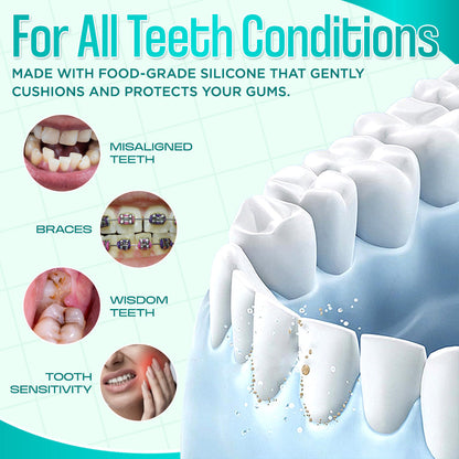 ✨ ODALT™ Self-Brushing Toothbrush – Effortless Deep Clean & Naturally Brighter Teeth