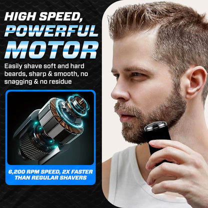 🔥Hot Sale 60% OFF🔥Newest Mini Portable Electric Shaver