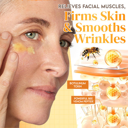 Made and Shipped from USA ✨ LBMLBM™ Bee venom Comprehensive Cream 🔥 LAST DAY 80% OFF）