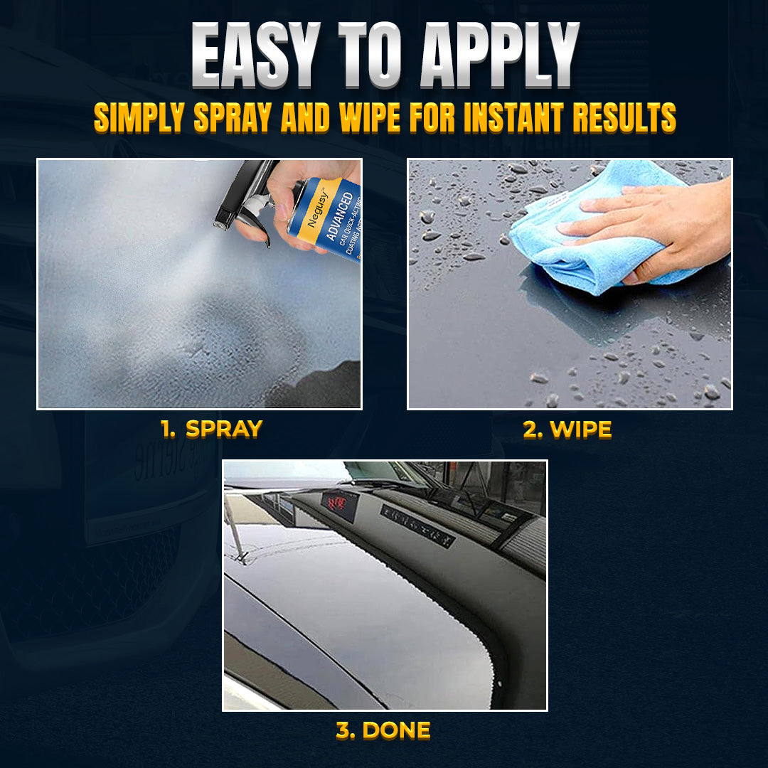 Negusy™ Advanced Car Quick-acting Coating Agent Spray