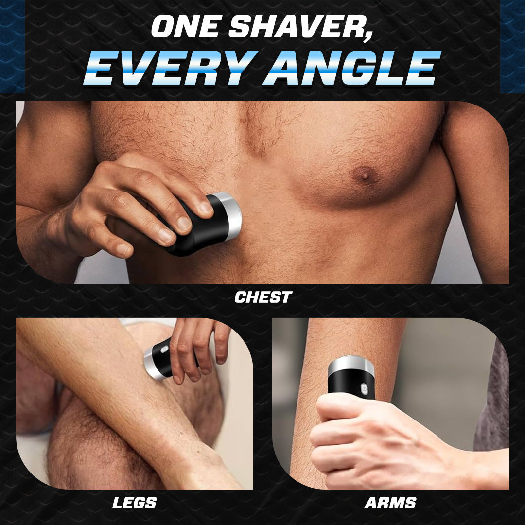 🔥Hot Sale 60% OFF🔥Newest Mini Portable Electric Shaver