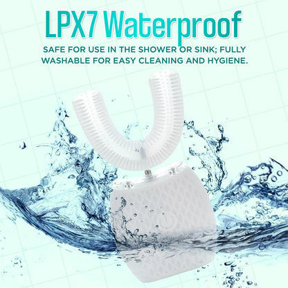 ✨ ODALT™ Self-Brushing Toothbrush – Effortless Deep Clean & Naturally Brighter Teeth