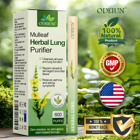 👑 Try the Upgraded ODEIUN™ Lung Purifier —🔥 Today Only: 70% OFF