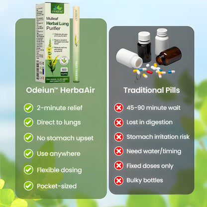 👑 Try the Upgraded ODEIUN™ Lung Purifier —🔥 Today Only: 70% OFF