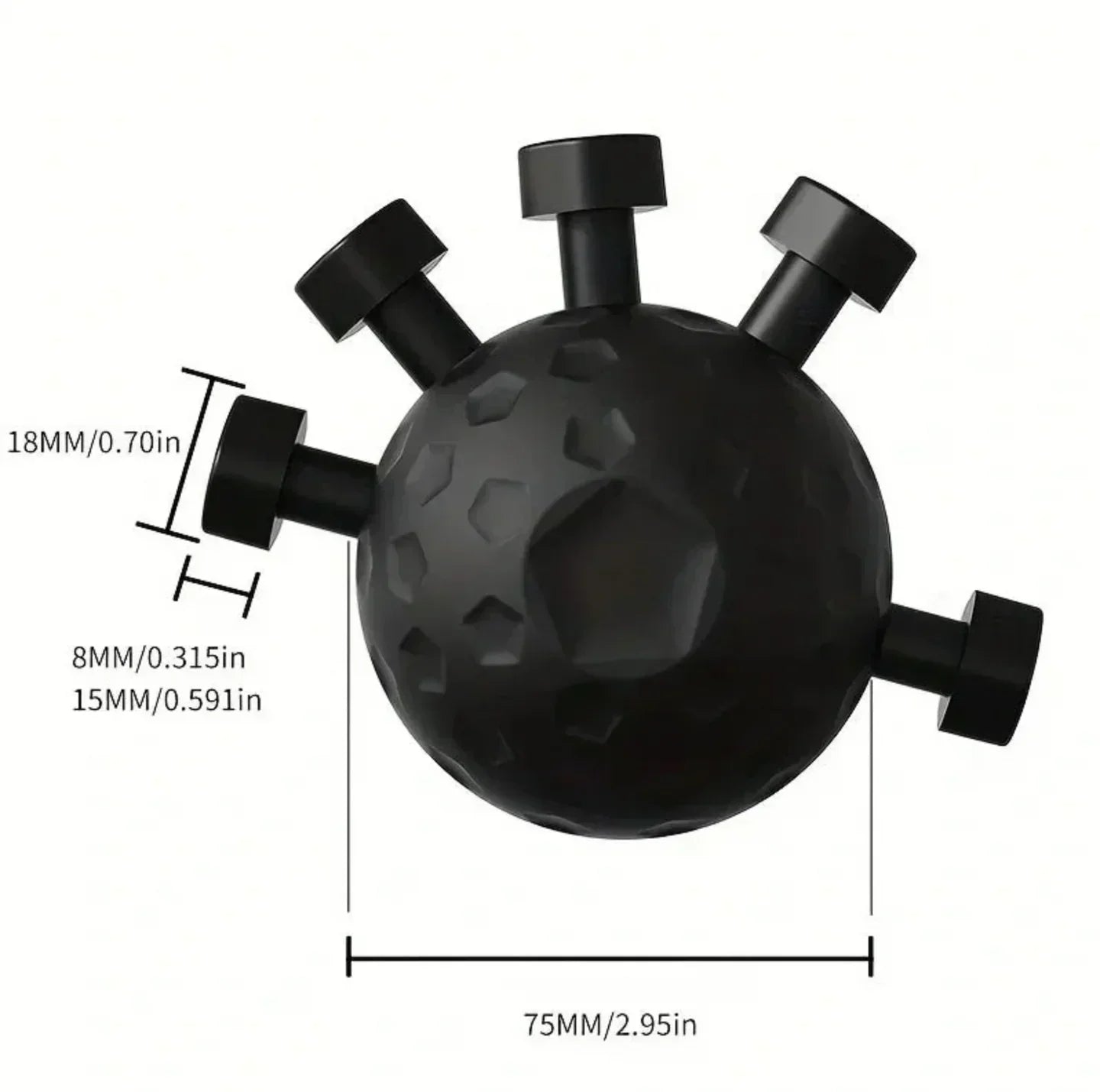 Seurico™ Arm Builder – For a Steel Grip and Sculpted Forearms