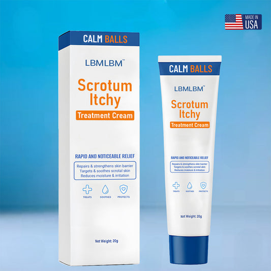 LBMLBM™ Scrotum Itchy Treatment Cream