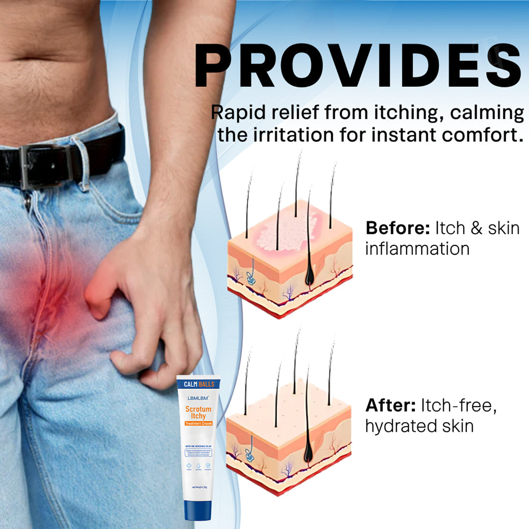 LBMLBM™ Scrotum Itchy Treatment Cream