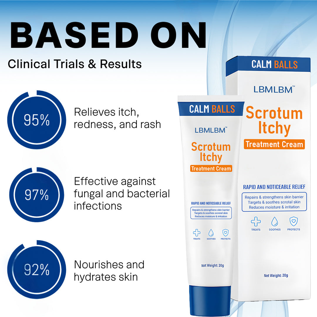 LBMLBM™ Scrotum Itchy Treatment Cream