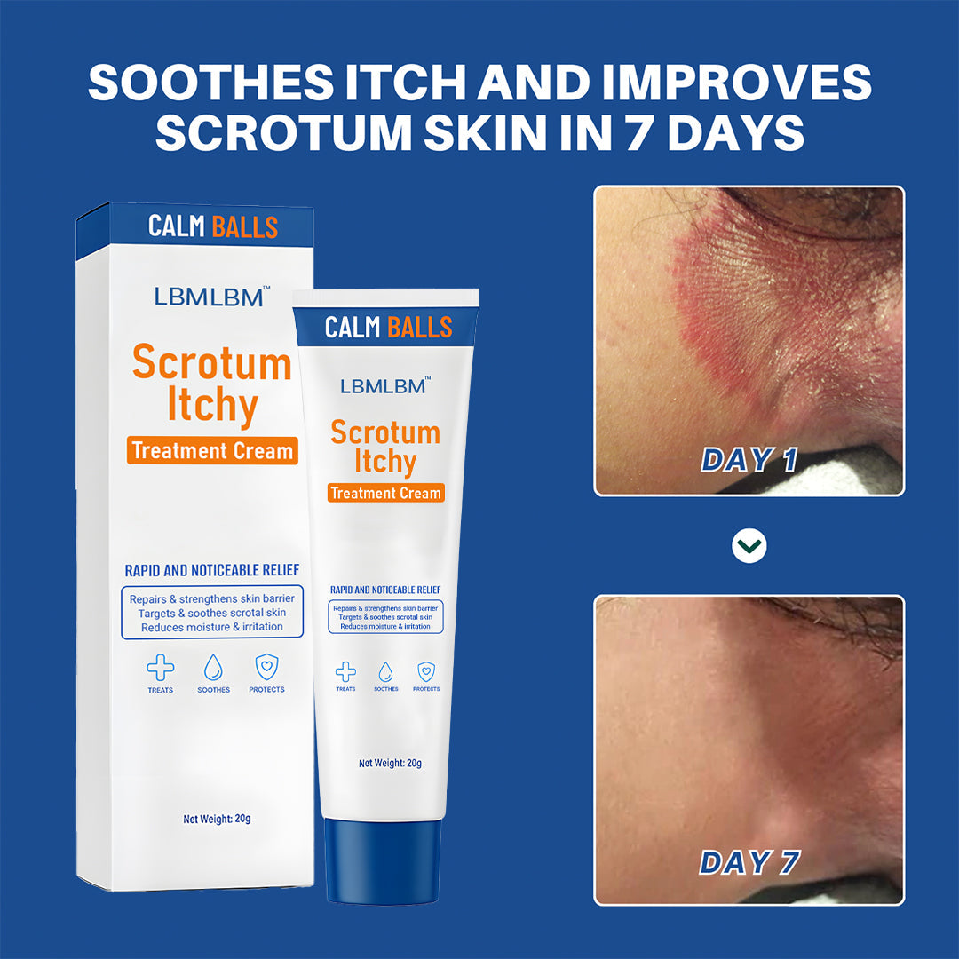LBMLBM™ Scrotum Itchy Treatment Cream