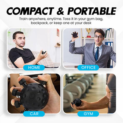 Seurico™ Arm Builder – For a Steel Grip and Sculpted Forearms