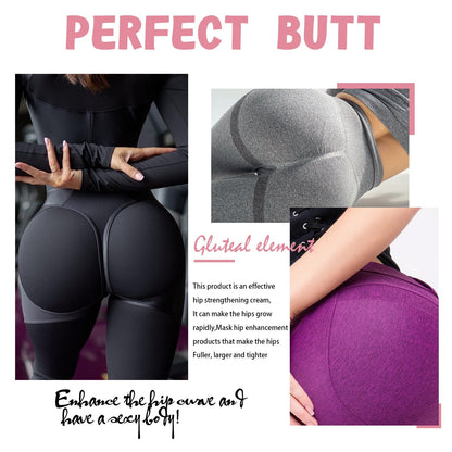 ✨ODEIUN™ ButtMax+ Enhancement Butt Cream 🍑 – Lift & Firm Boost