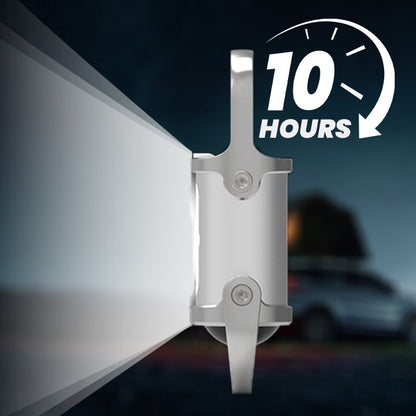 ⚡️ The Ultimate 1200LM Tactical Keychain Flashlight