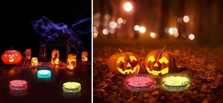 🔥Remote Control Waterproof Magnet Suction LED Light