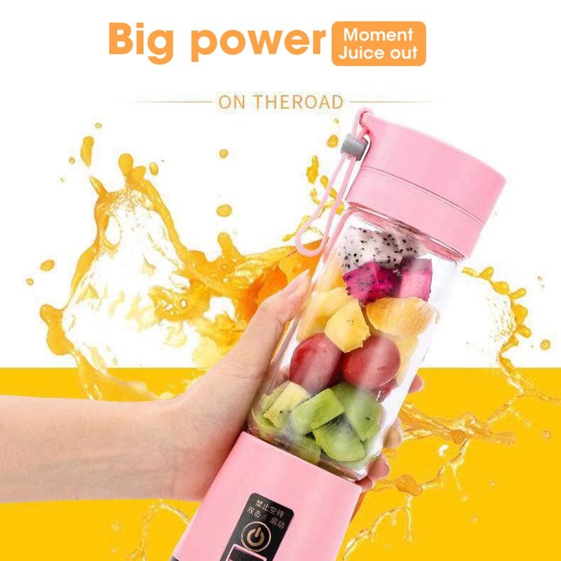 🔥PORTABLE ELECTRIC JUICER