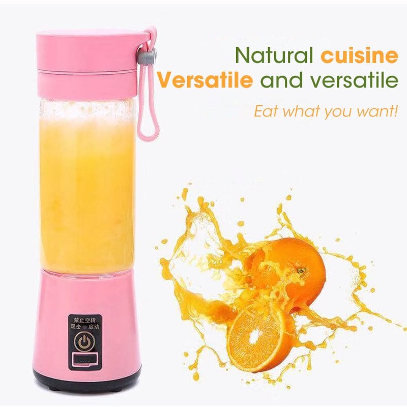 🔥PORTABLE ELECTRIC JUICER