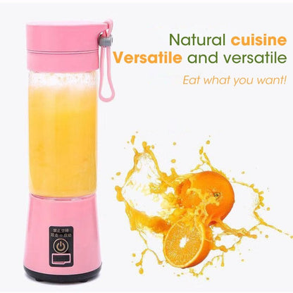 🔥PORTABLE ELECTRIC JUICER