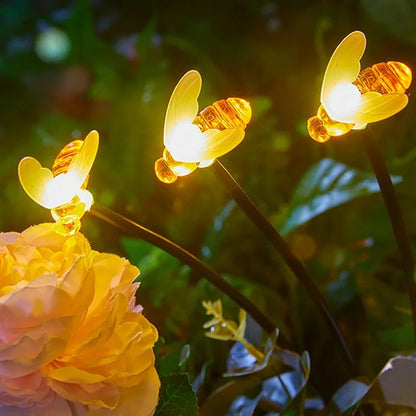 🔥Solar Powered Firefly Garden Light BUY 2 FREE SHIPPING