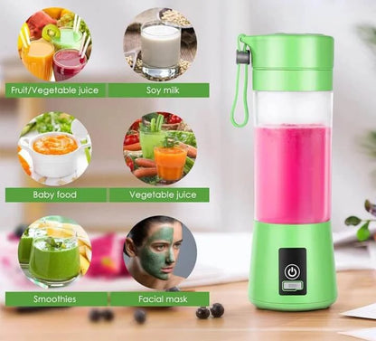 🔥PORTABLE ELECTRIC JUICER
