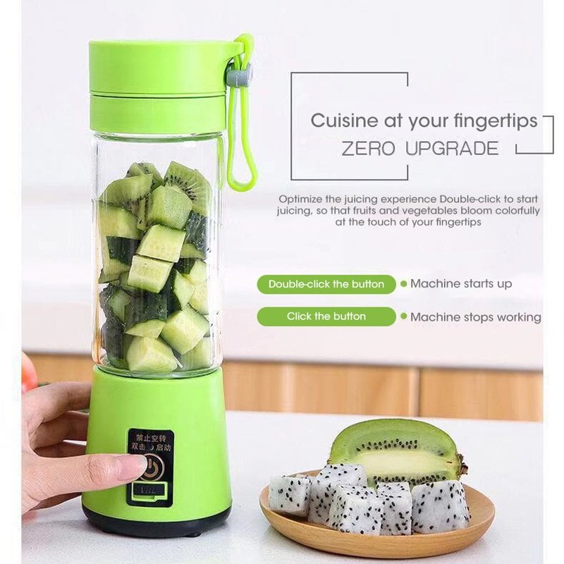 🔥PORTABLE ELECTRIC JUICER
