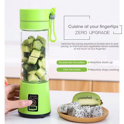🔥PORTABLE ELECTRIC JUICER
