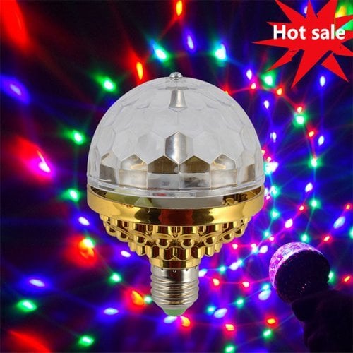 🔥Colorful Rotating Magic Ball Light  BUY 2 FREE SHIPPING