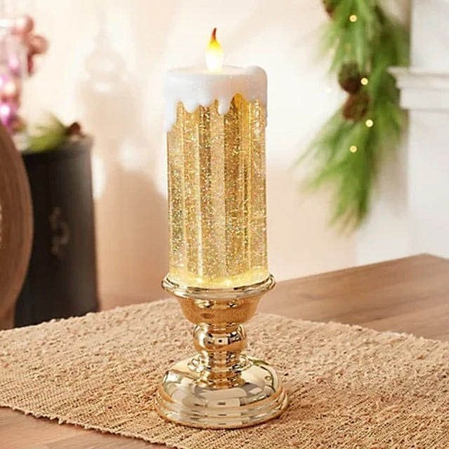 🎄LED Christmas Dream Candles